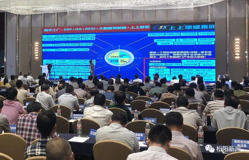 松阳承办 全省工业互联网平台建设现场会暨丽水市工业互联网平台推广会