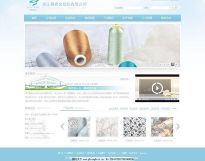 易狼网络 网站建设图片